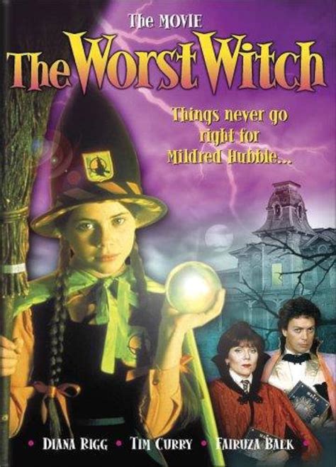 Exploring the Enchanting Universe of The Worst Witch (1986) - Watch for Free